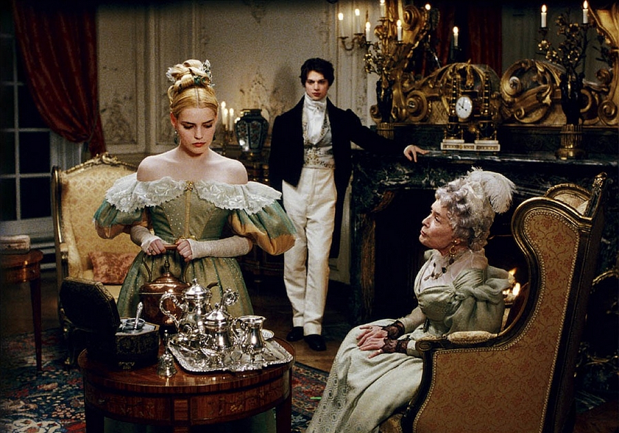 The Last Mistress