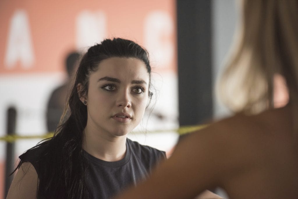 Paige (Florence Pugh)
