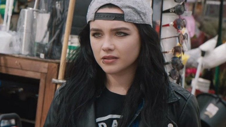 Paige (Florence Pugh)