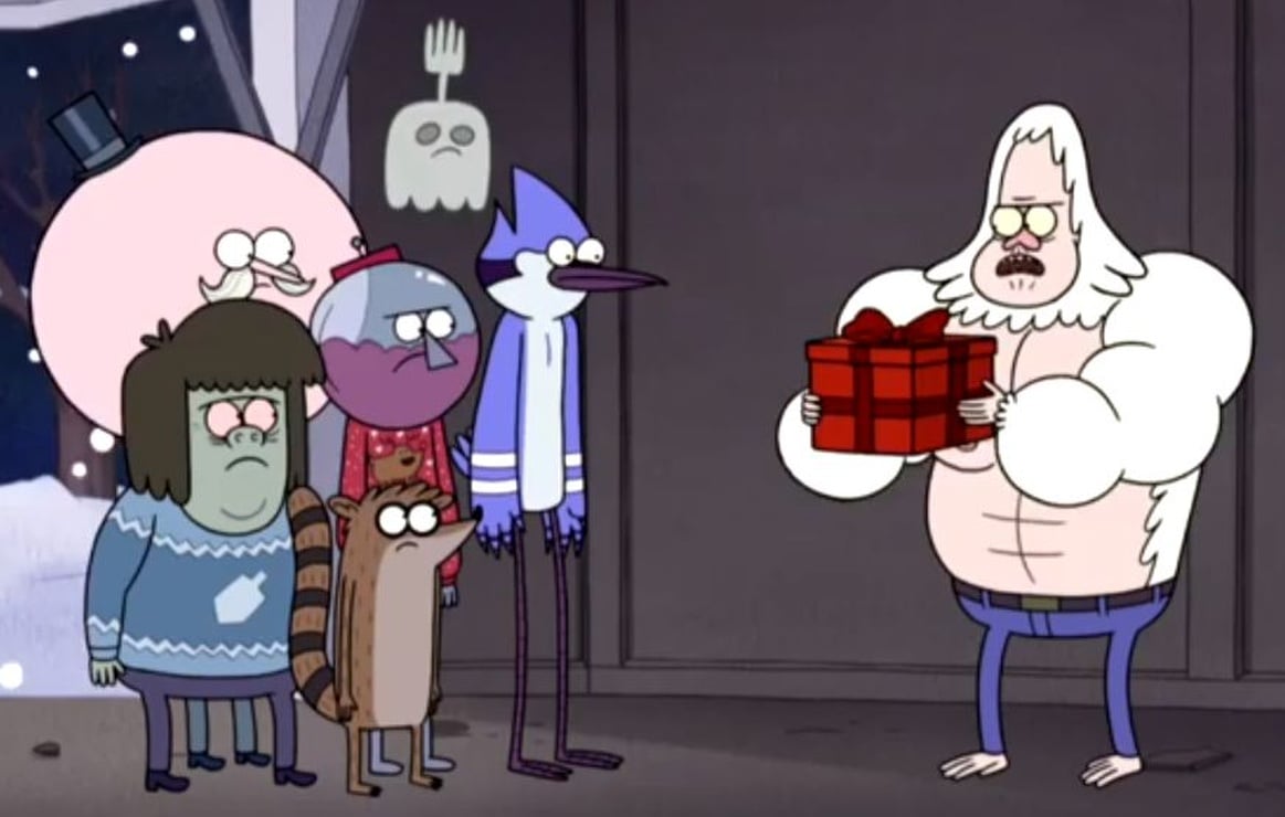 Picture of Regular Show