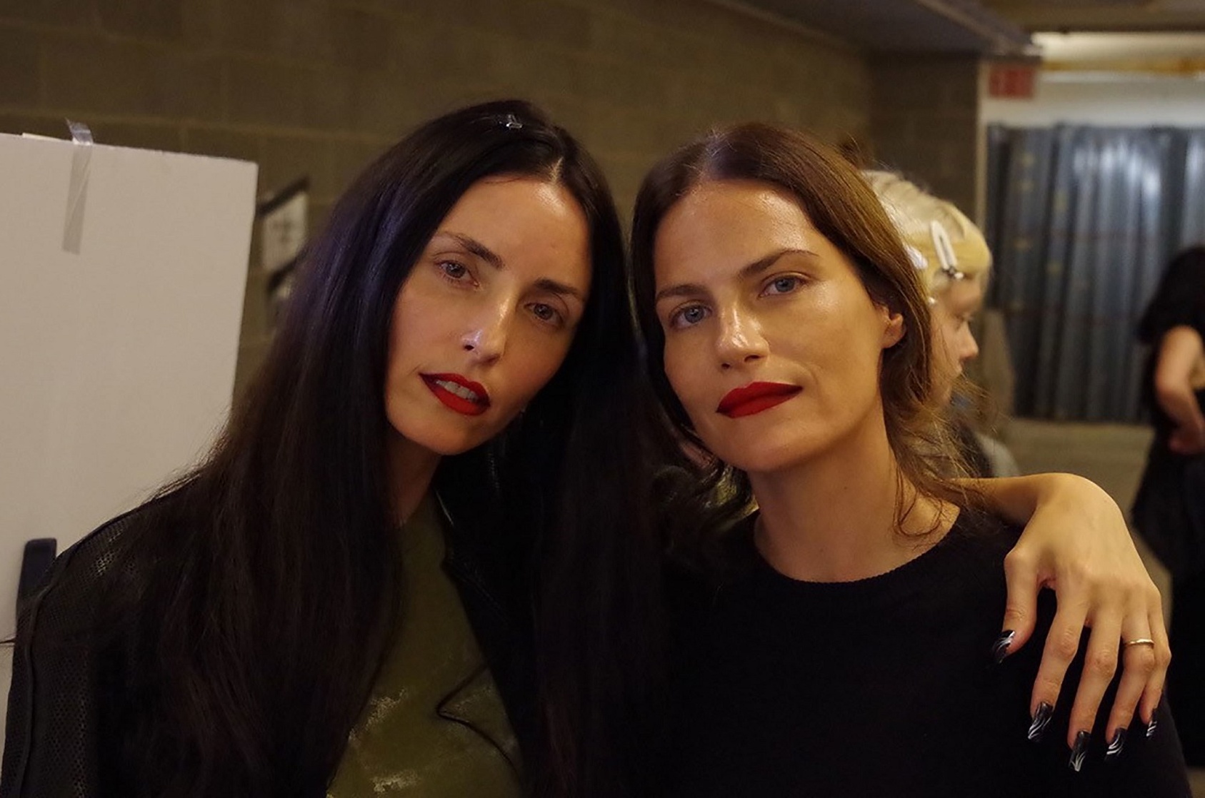 Missy Rayder