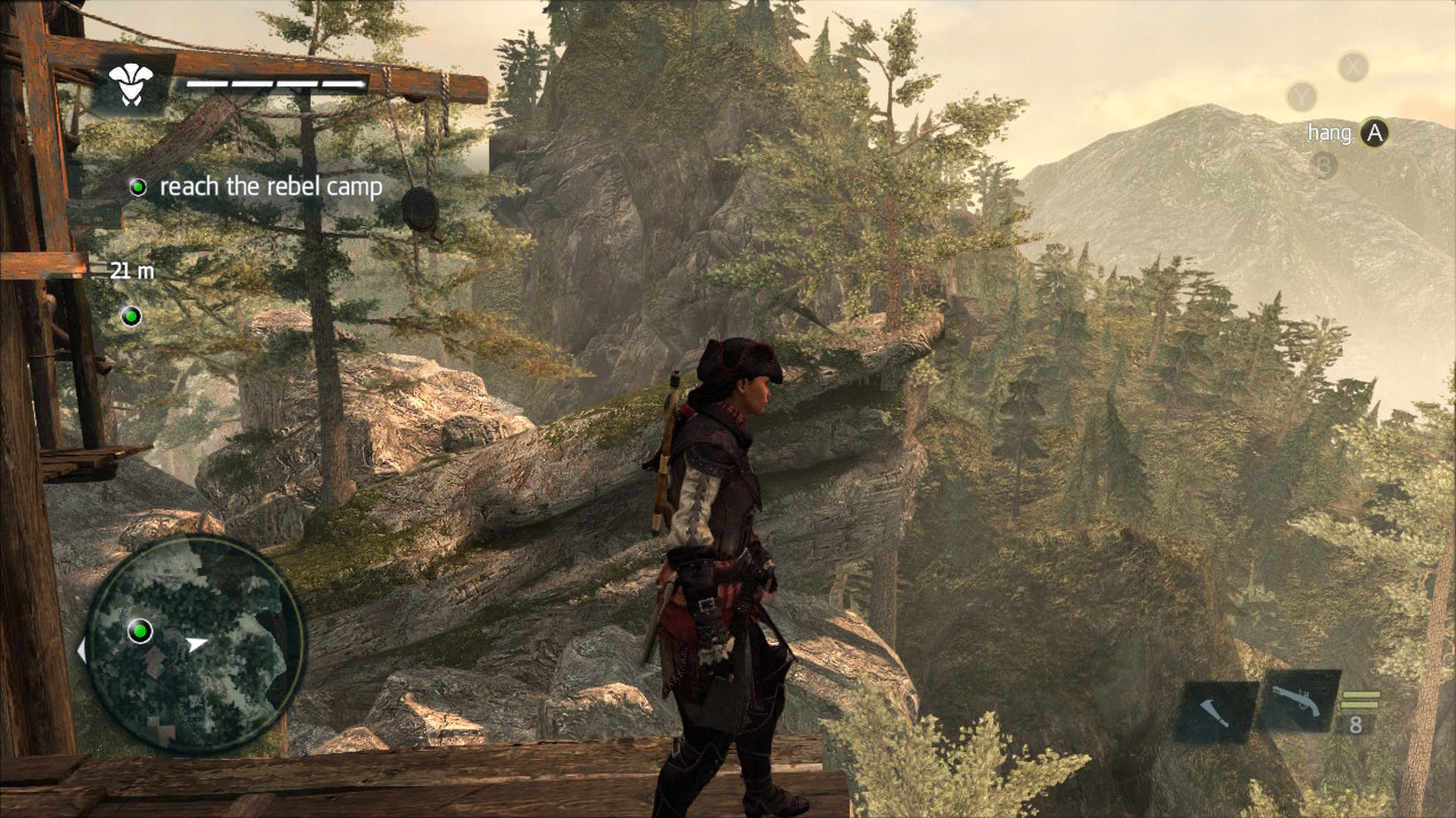 Assassin's Creed: The Rebel Collection