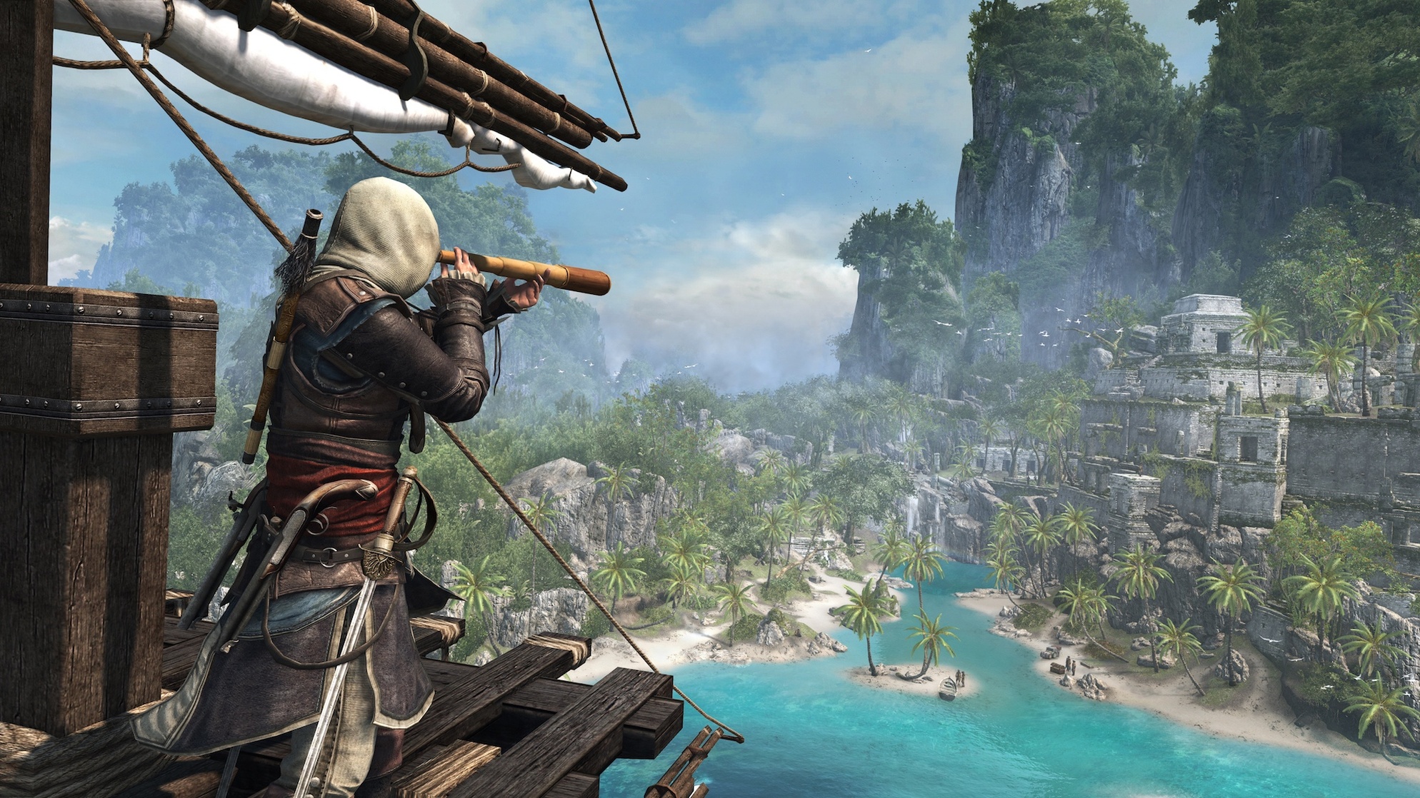 Assassin's Creed: The Rebel Collection