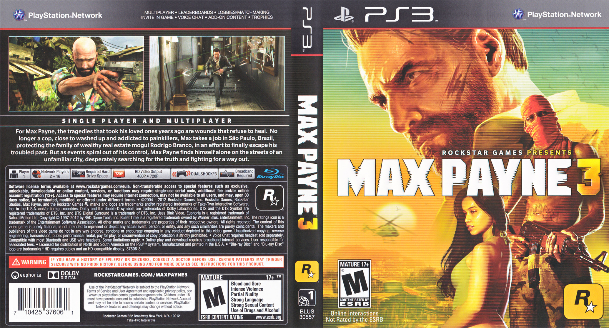 Max Payne 3