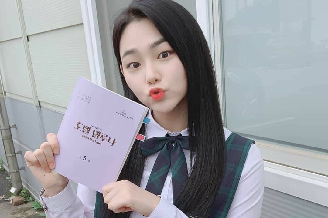 Kang Mina