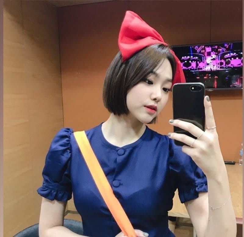 Kang Mina