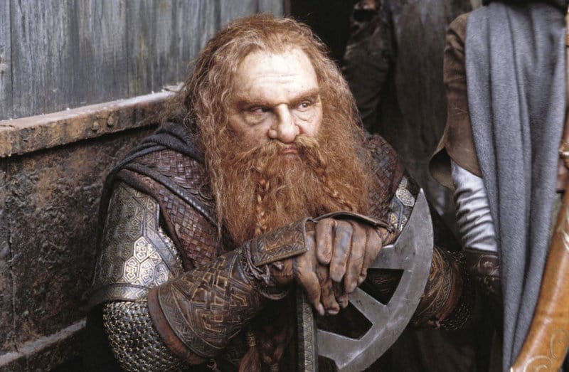 John Rhys-Davies