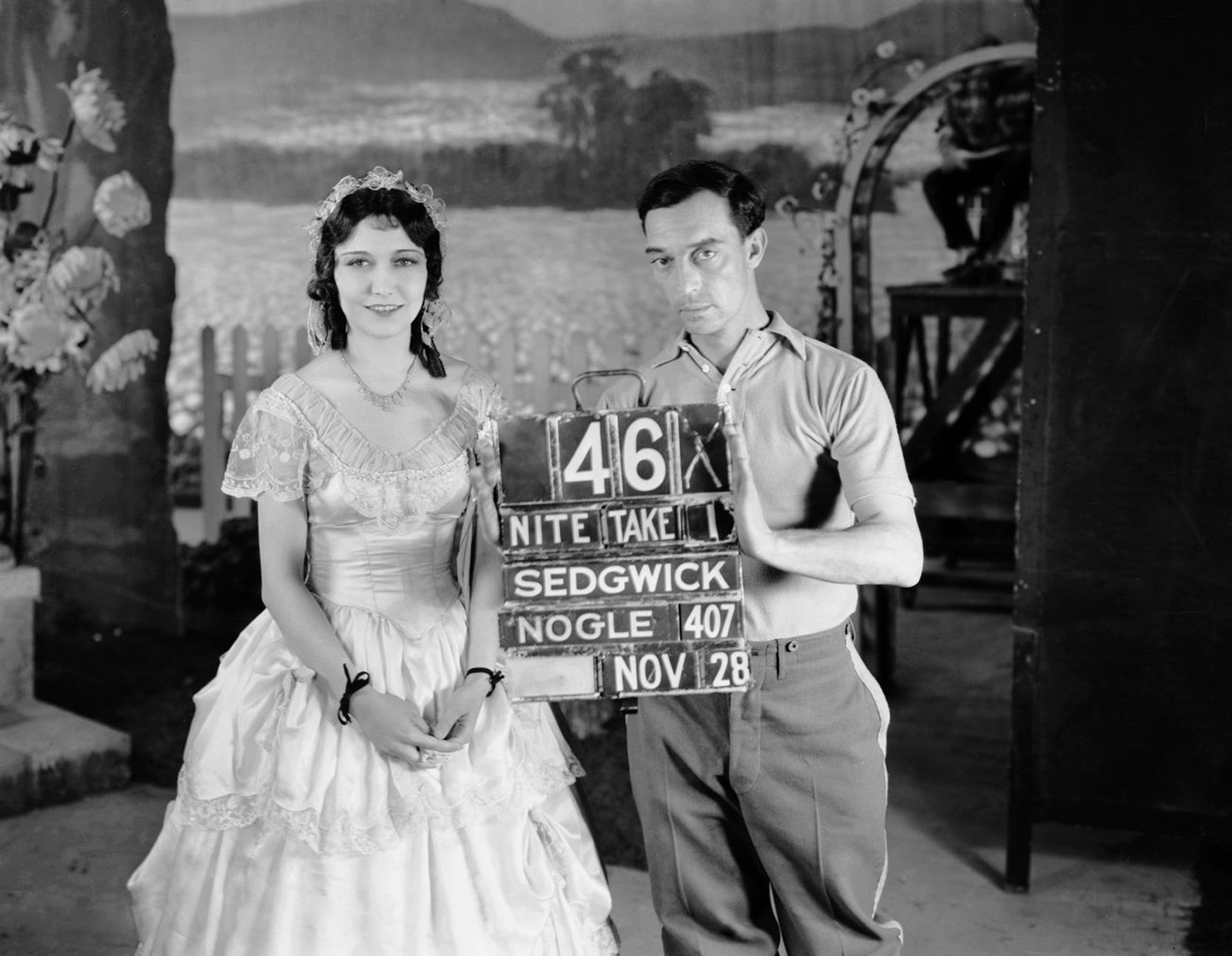 Spite Marriage
