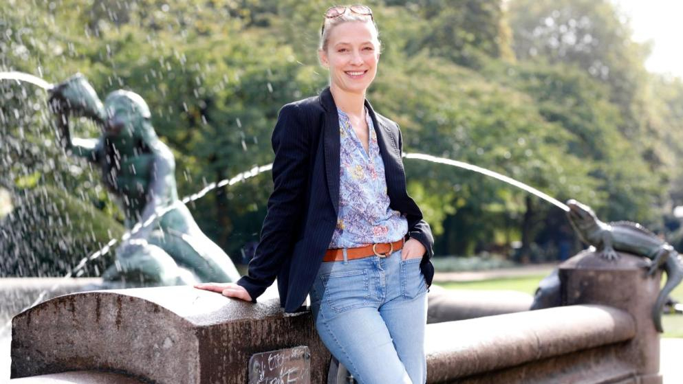 Sandra Borgmann Sandra Borgmann