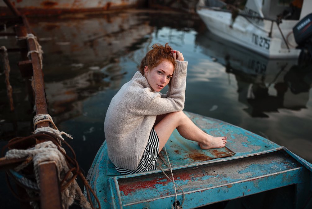 Oksana Butovskaya Oksana Butovskaya