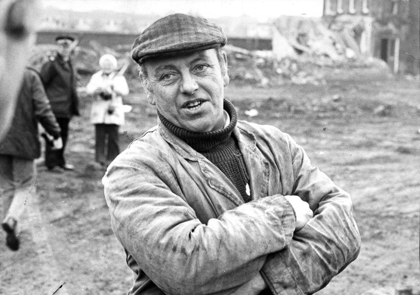 Fred Dibnah