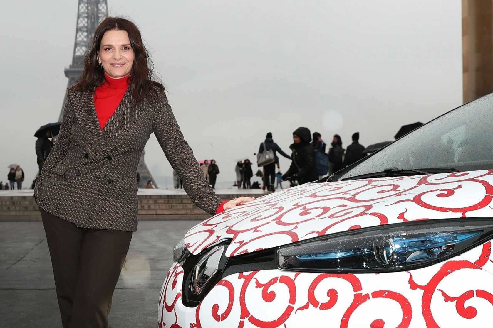 Juliette Binoche