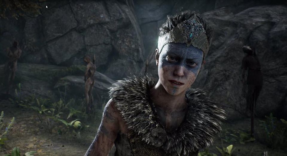Hellblade: Senua's Sacrifice