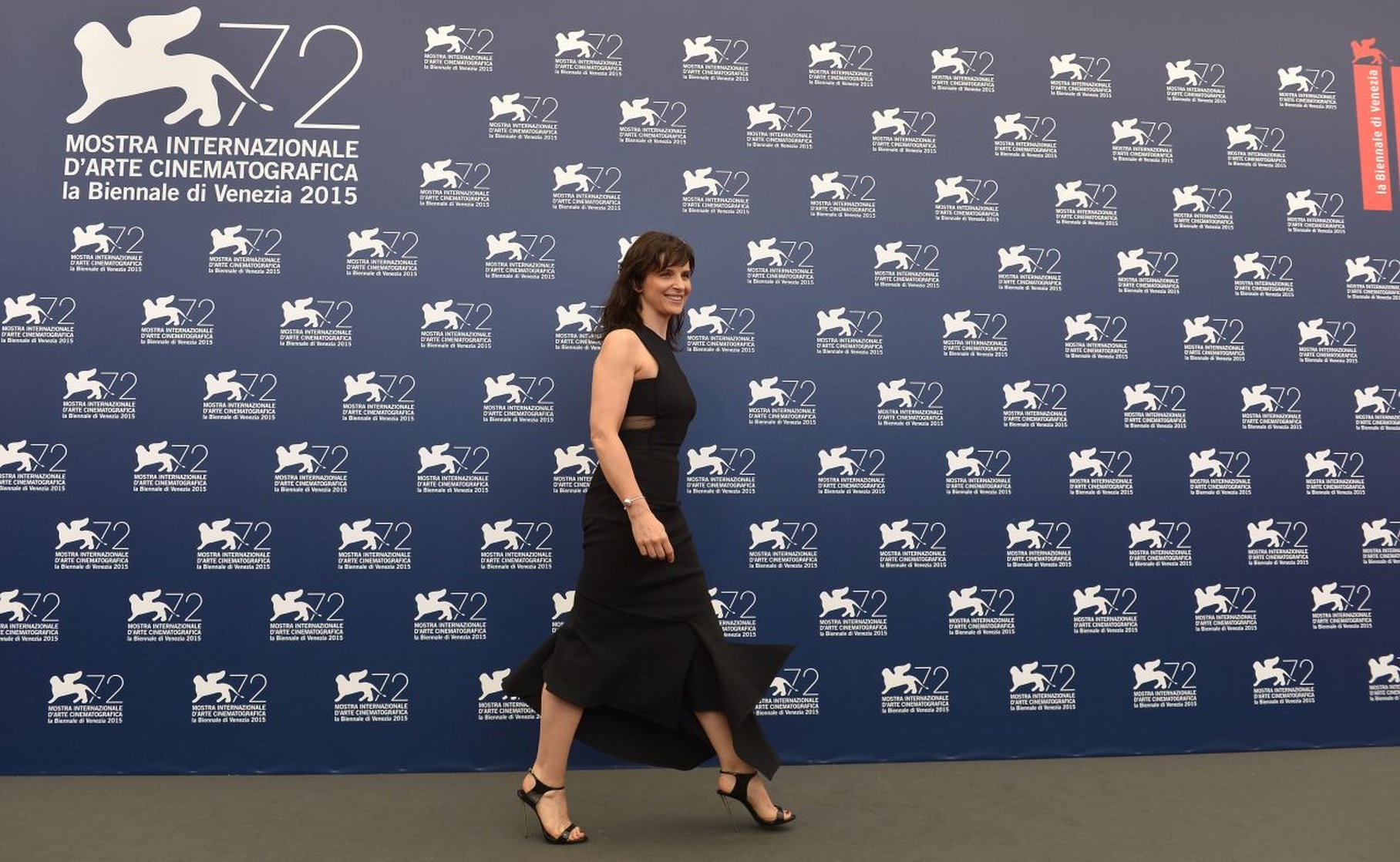 Juliette Binoche
