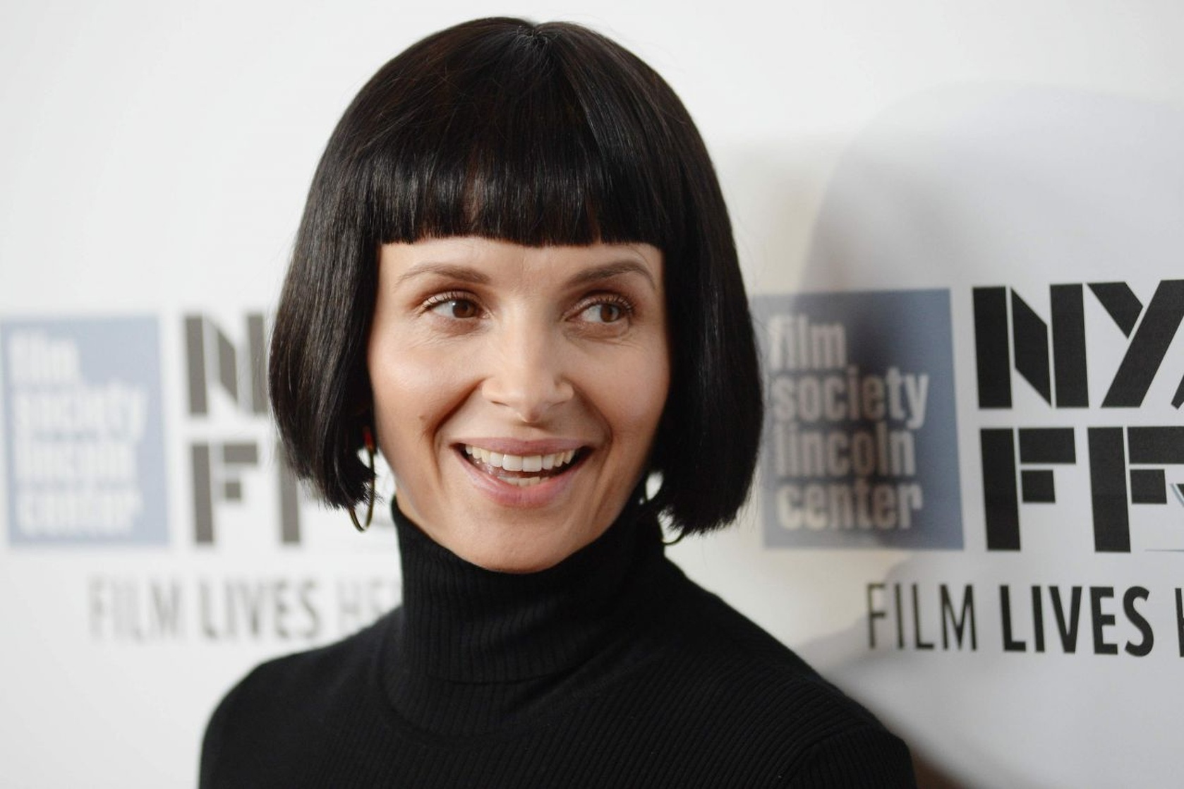 Juliette Binoche