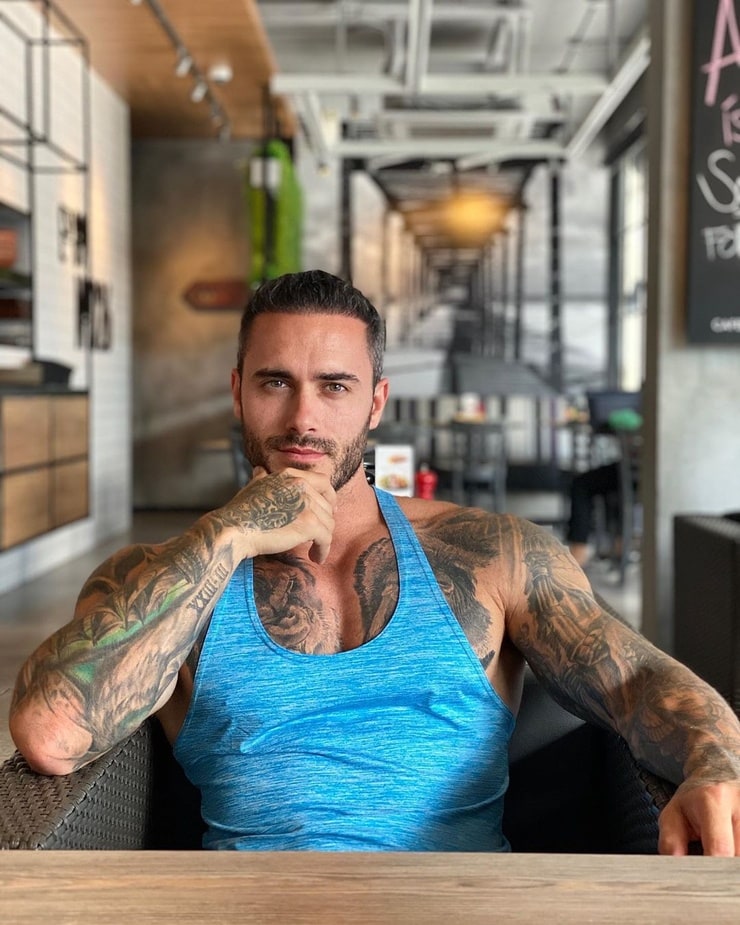 Picture of Mike Chabot