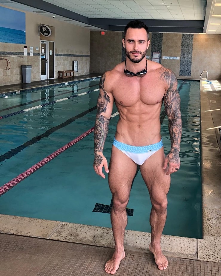 Picture of Mike Chabot.