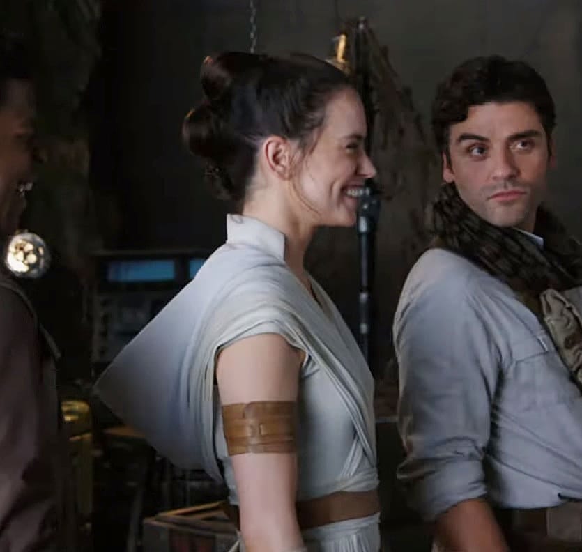Daisy Ridley