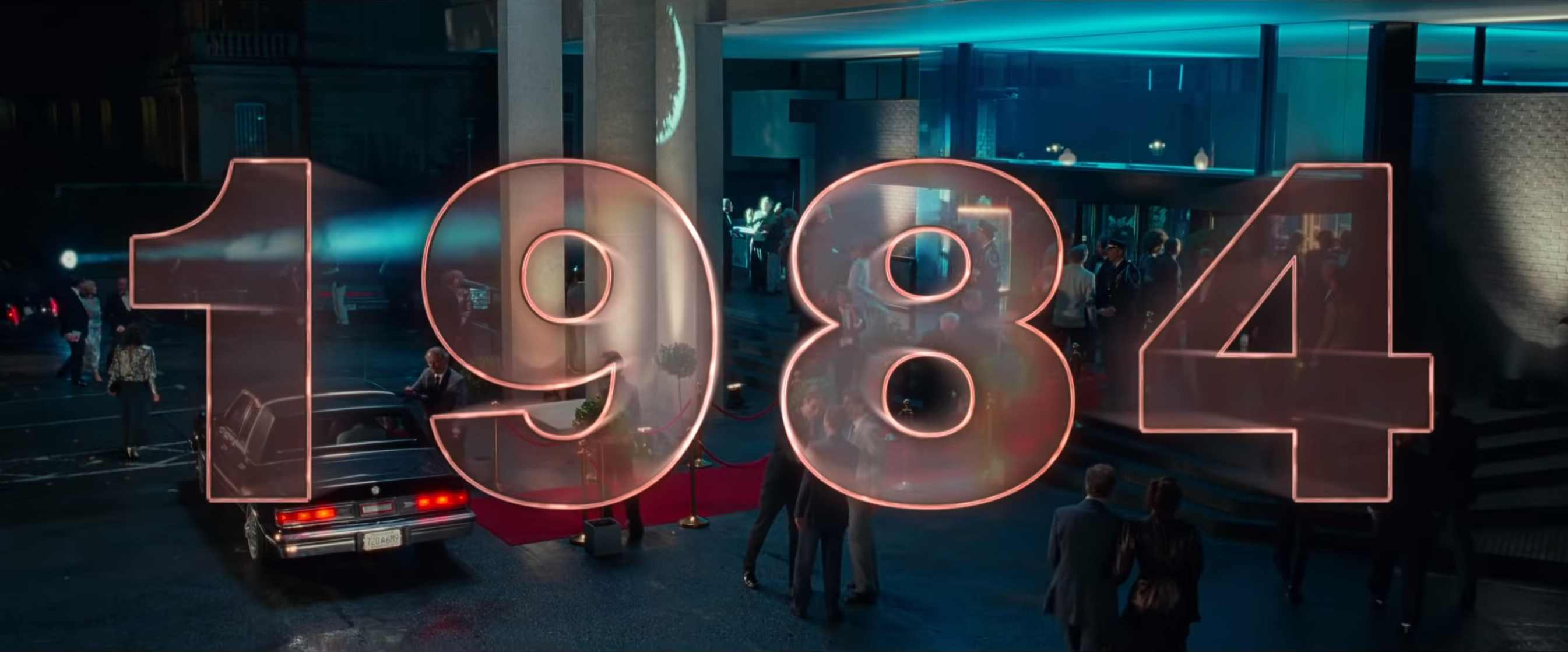 Wonder Woman 1984 