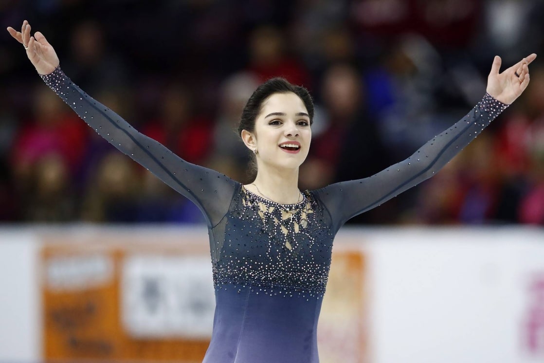 Evgenia Medvedeva