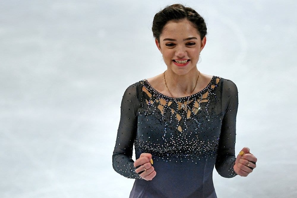 Evgenia Medvedeva