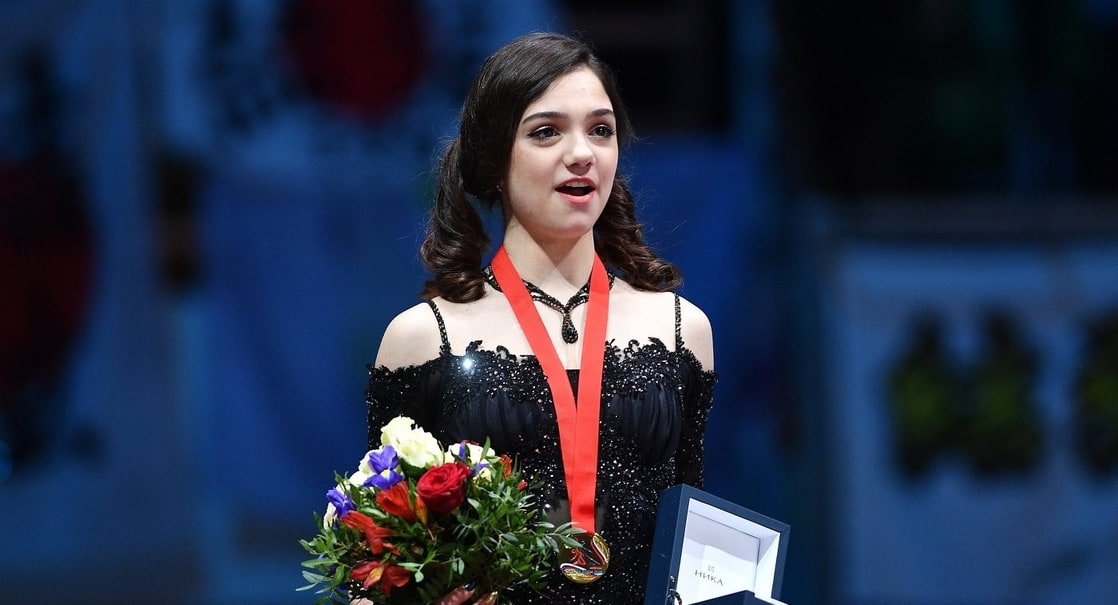 Evgenia Medvedeva