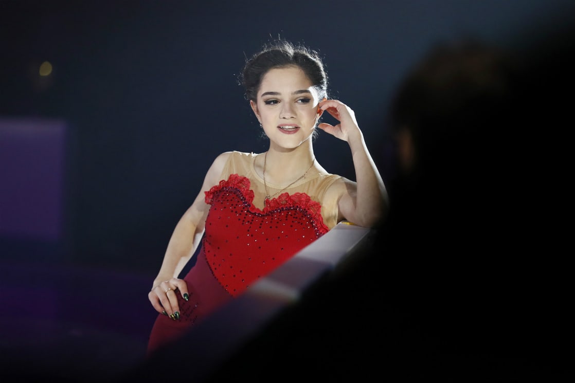 Evgenia Medvedeva