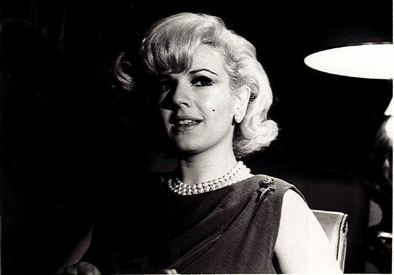Gina Romand