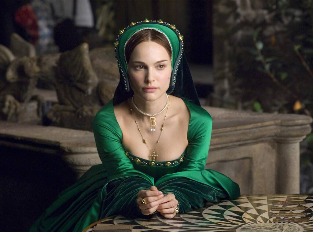 Anne Boleyn (Natalie Portman)