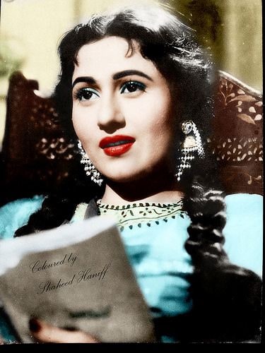 Madhubala picture