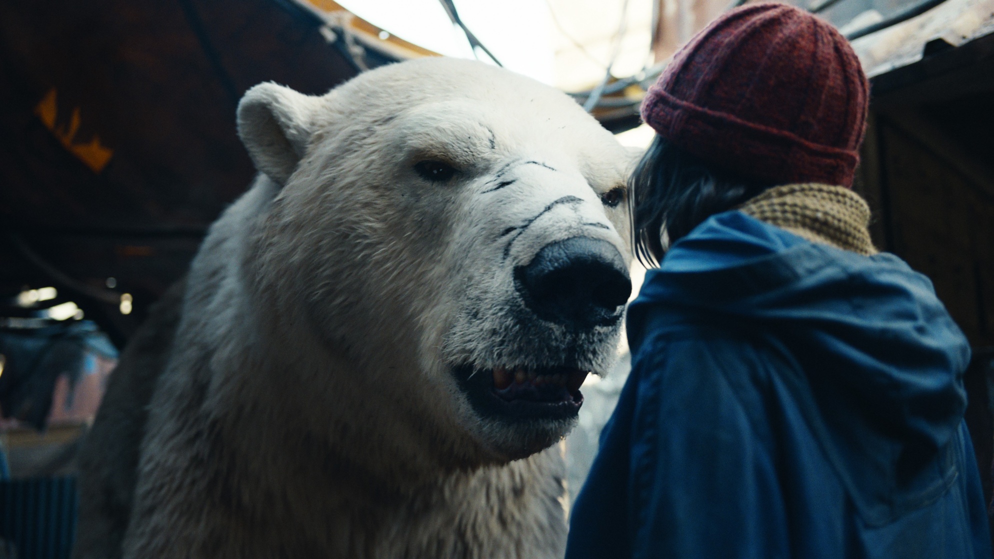 His Dark Materials