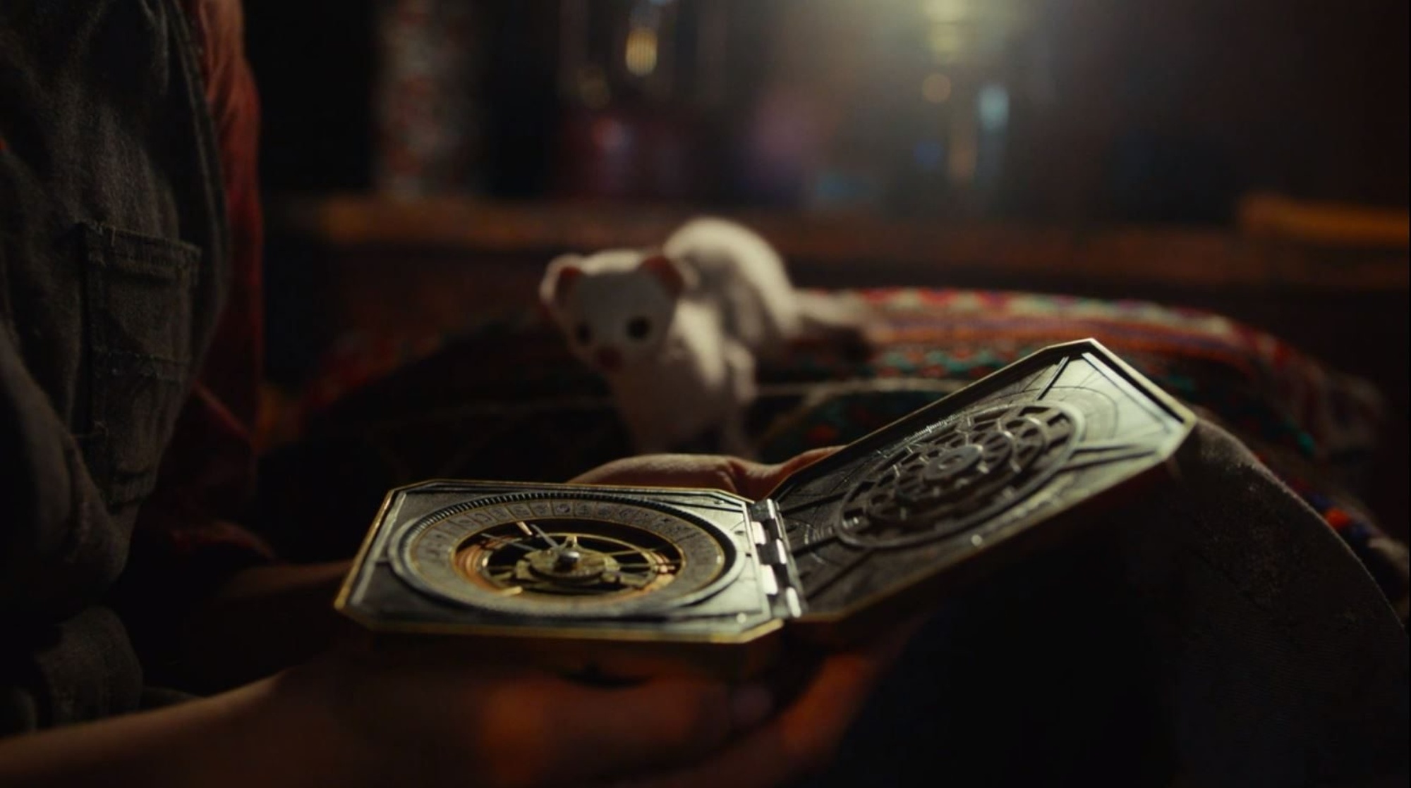 His Dark Materials