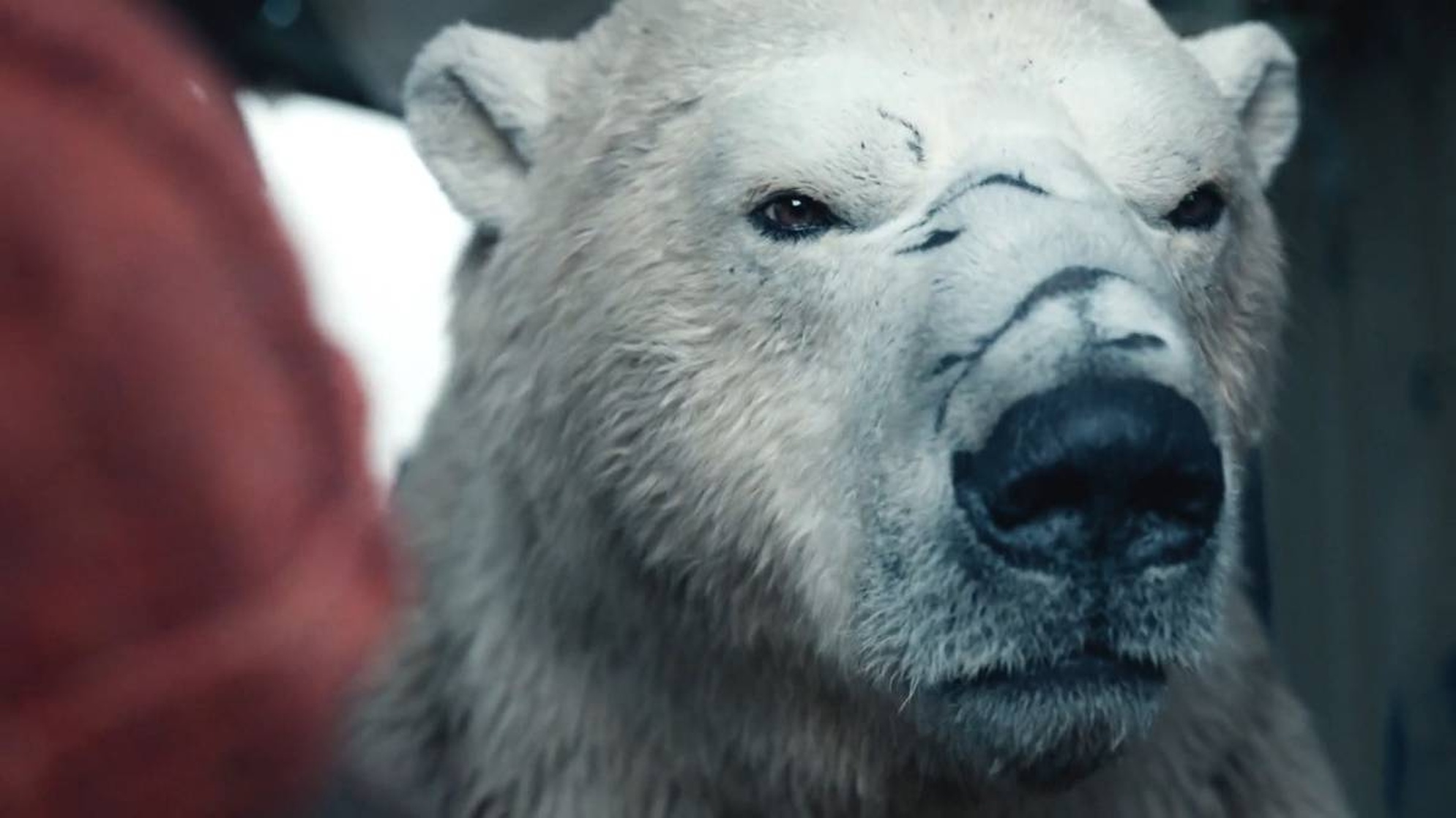 His Dark Materials