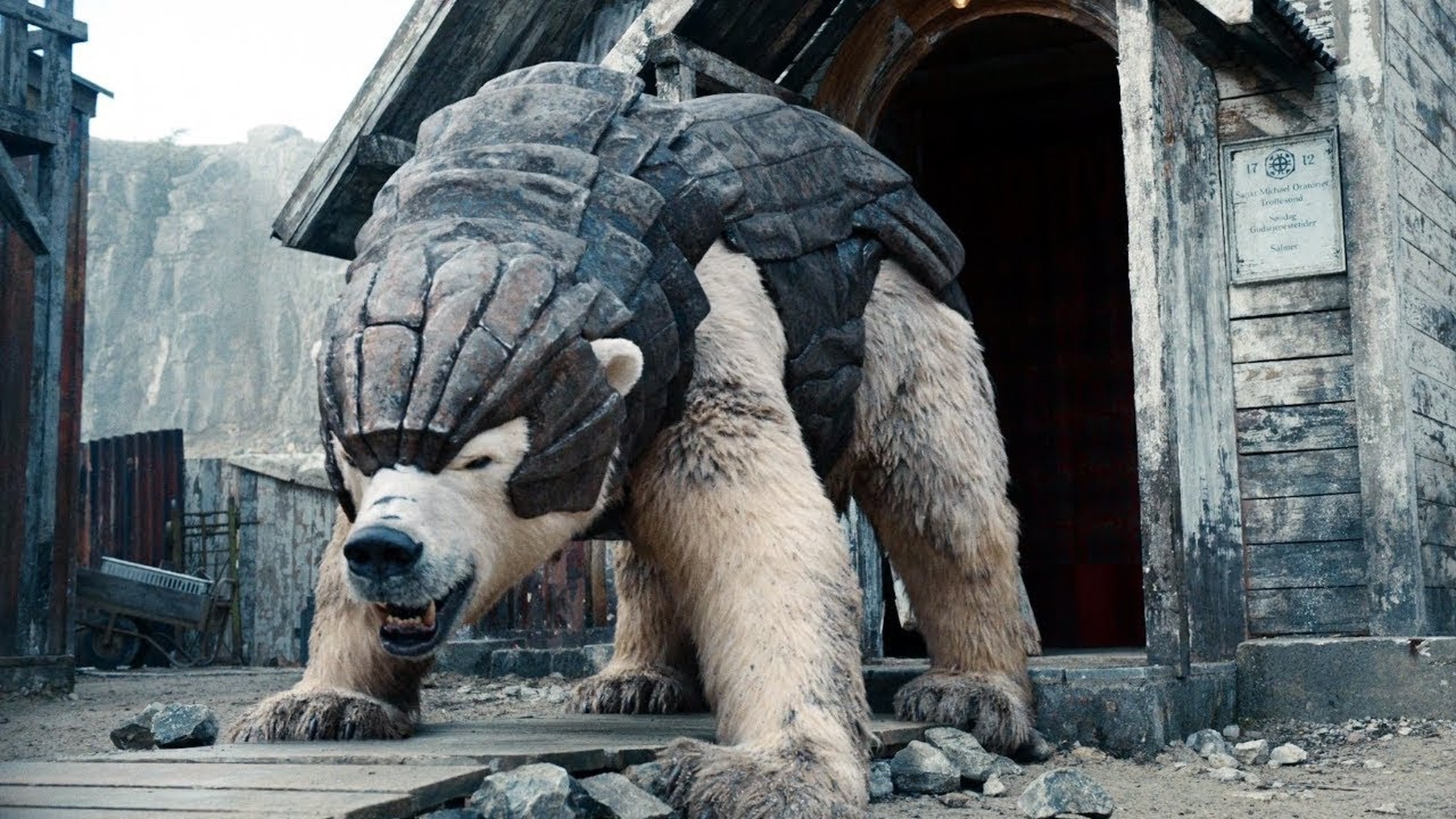 His Dark Materials