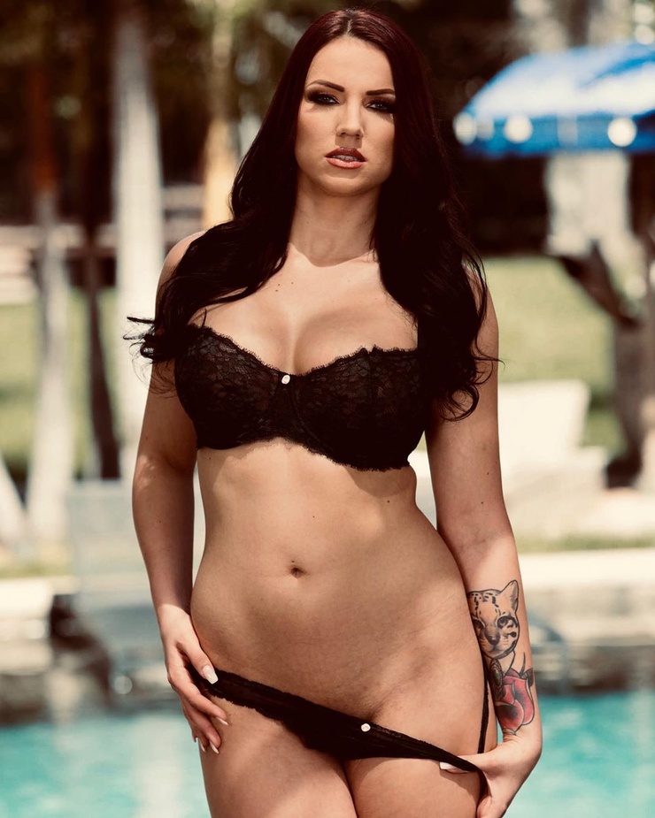 Sexy unterwäsche für mollige