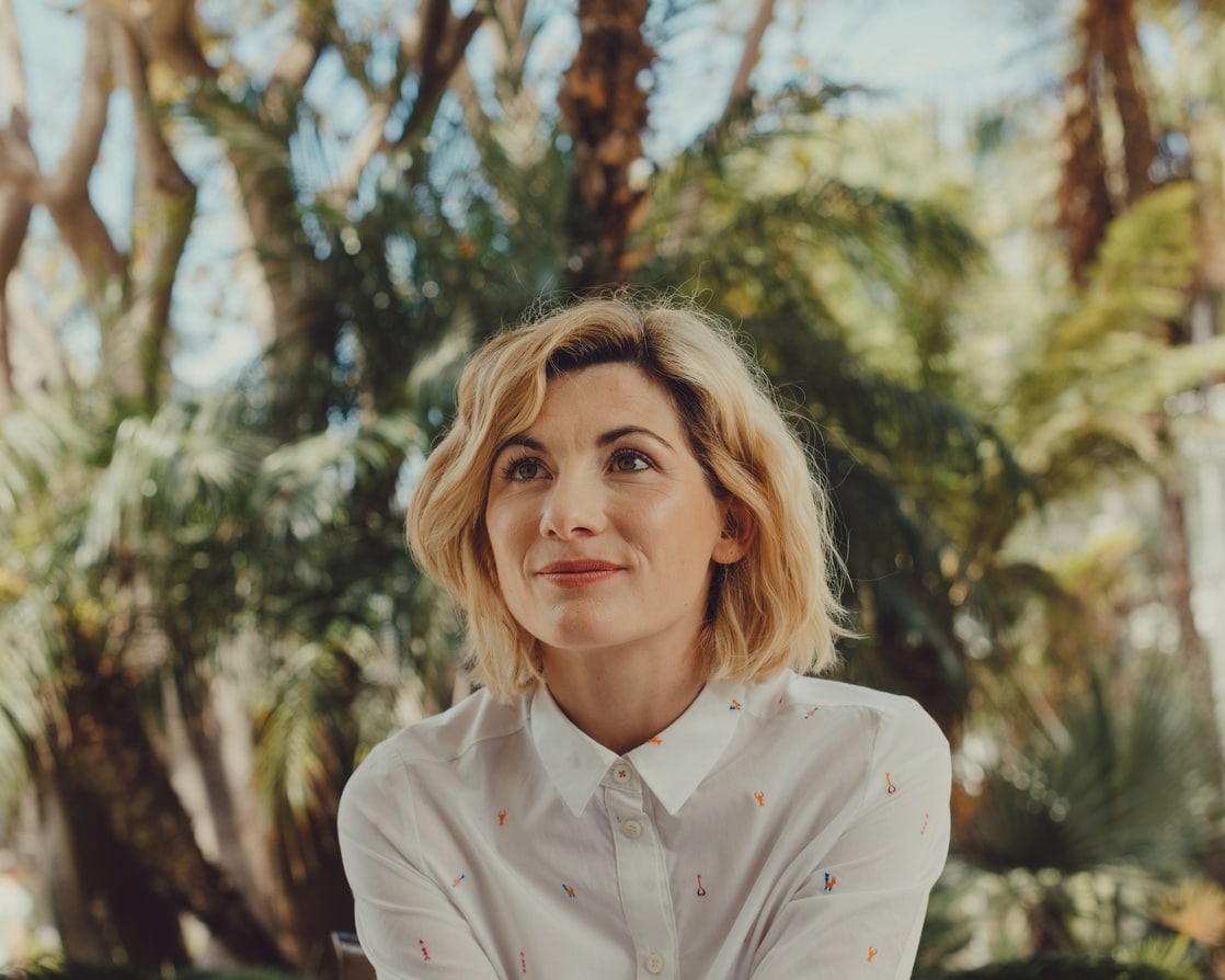 Jodie Whittaker