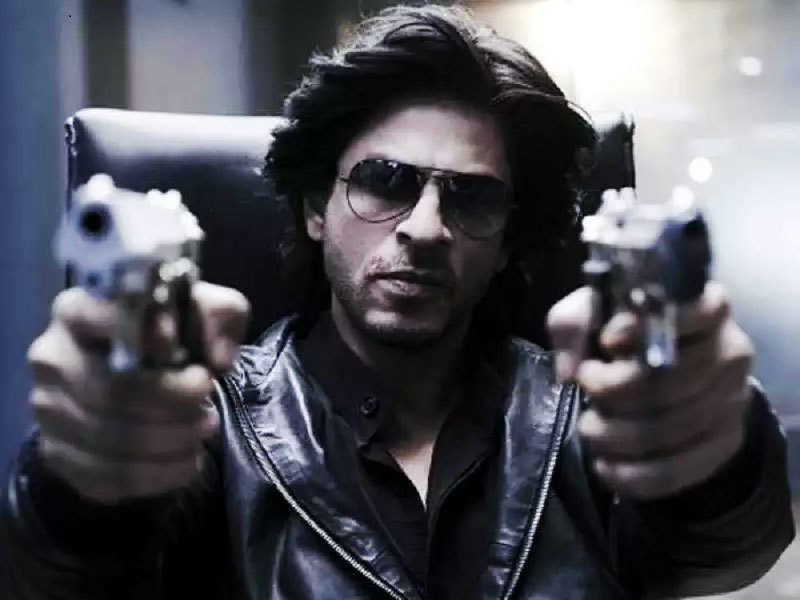 Don (Shah Rukh Khan)