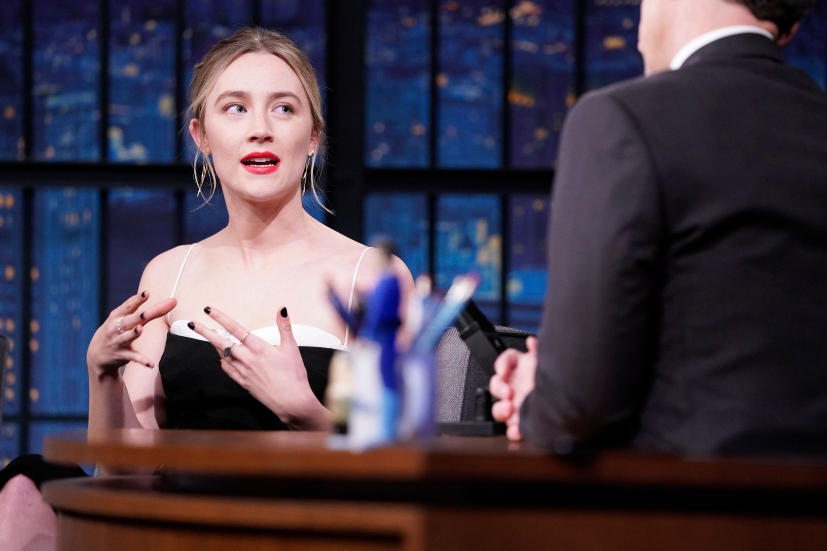 Saoirse Ronan Saoirse Ronan