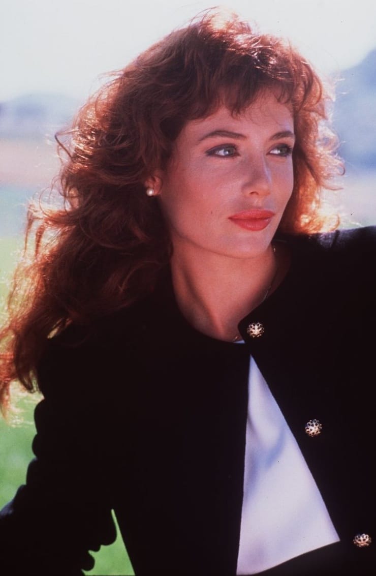 Kelly LeBrock 80's