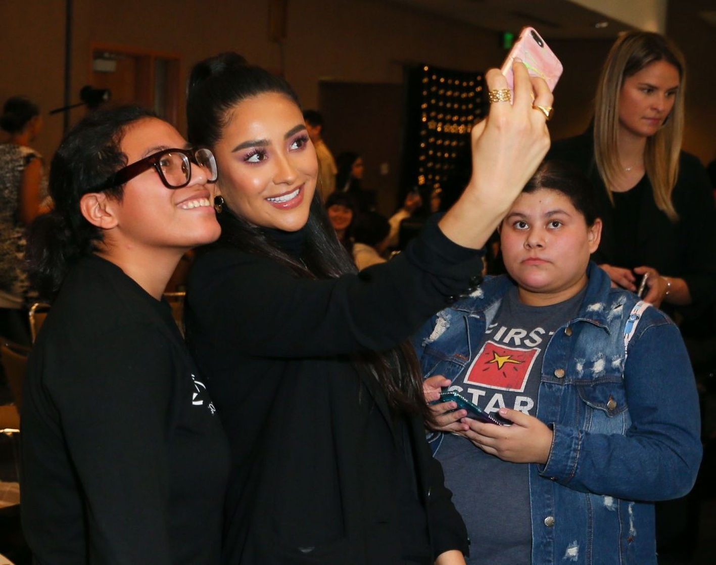 Shay Mitchell