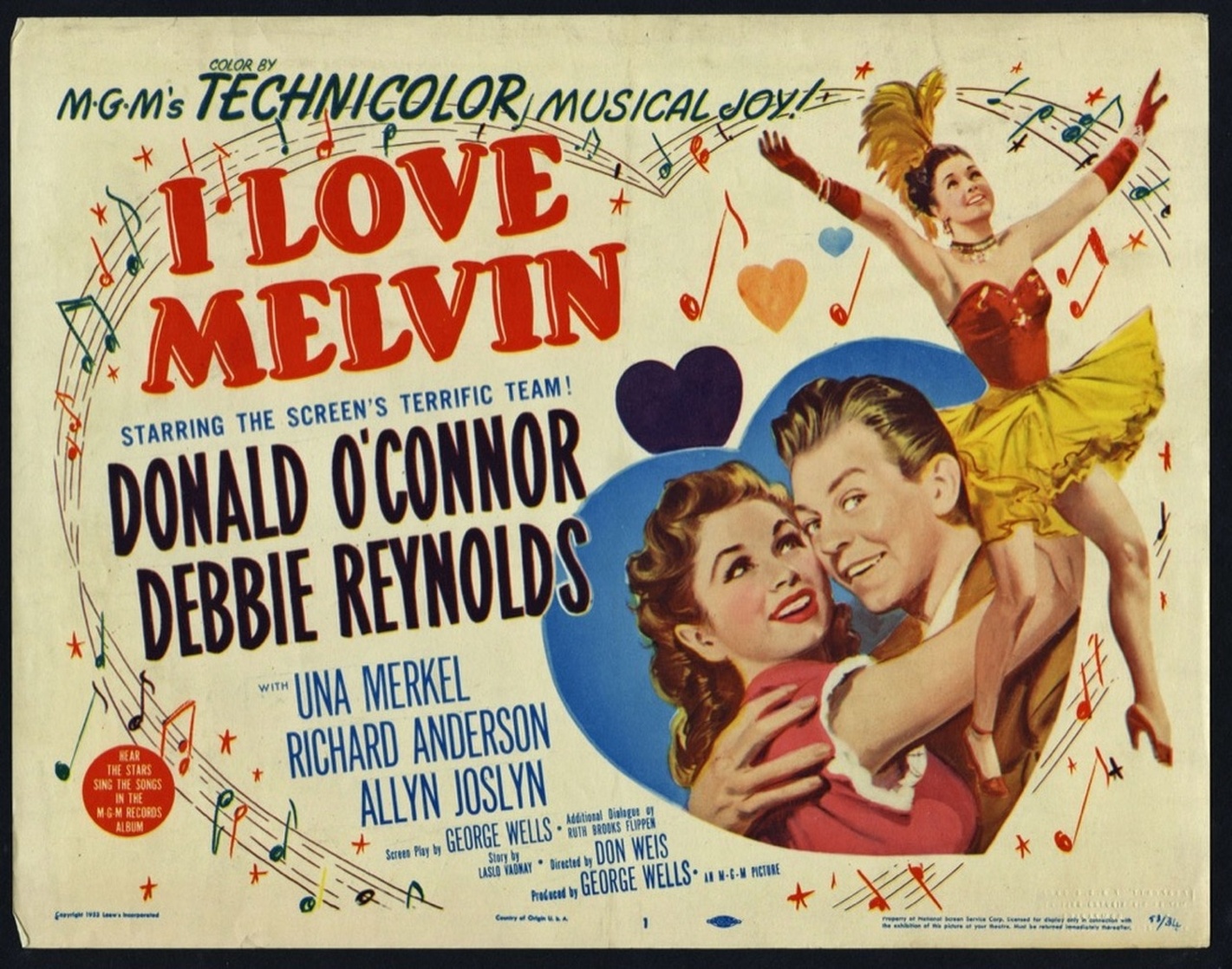 I Love Melvin