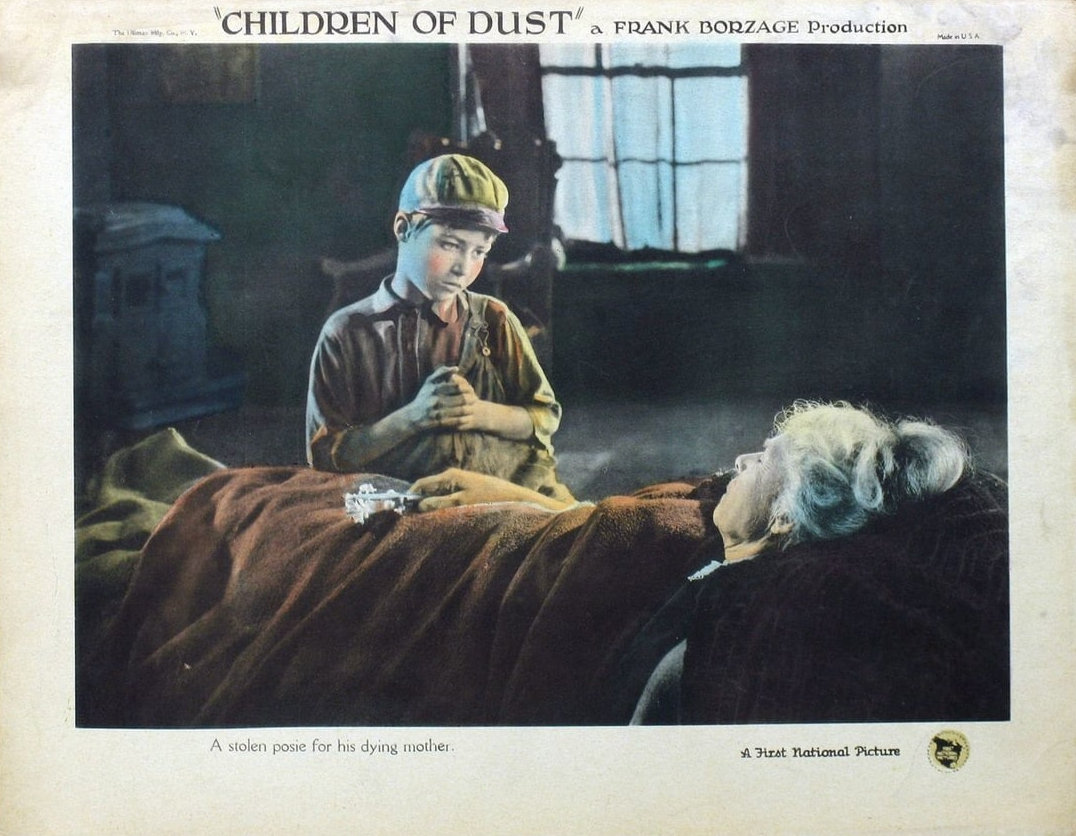 Children of Dust
