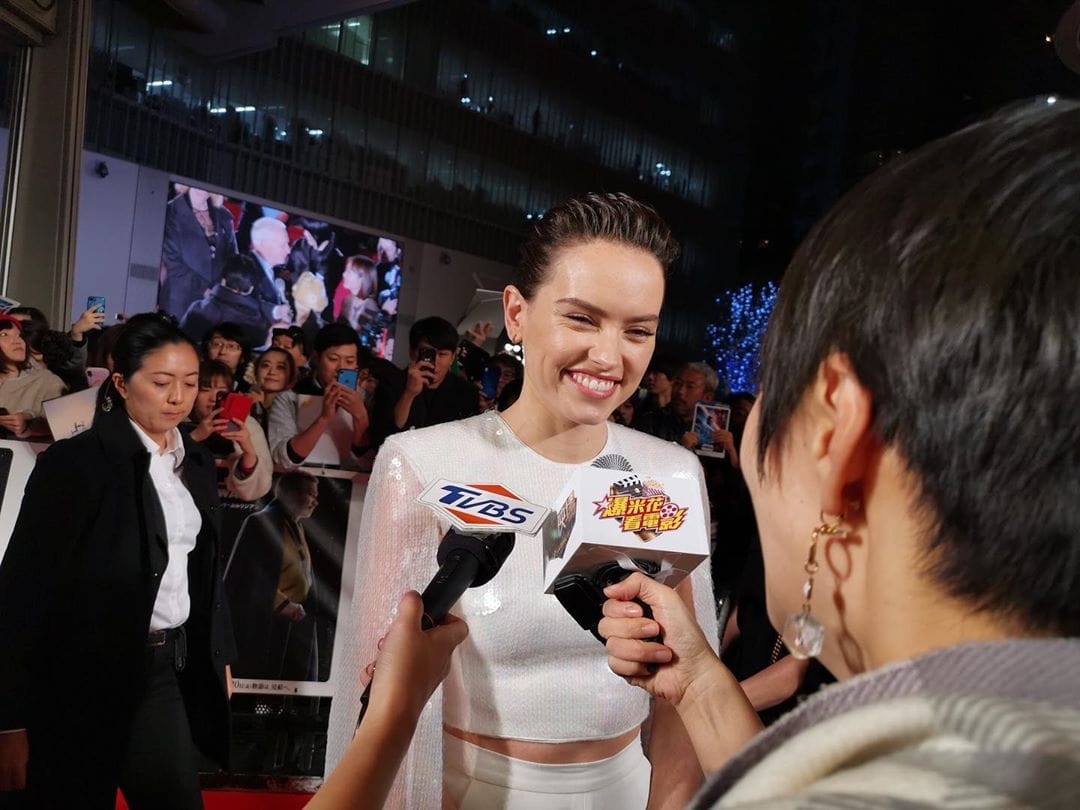Daisy Ridley