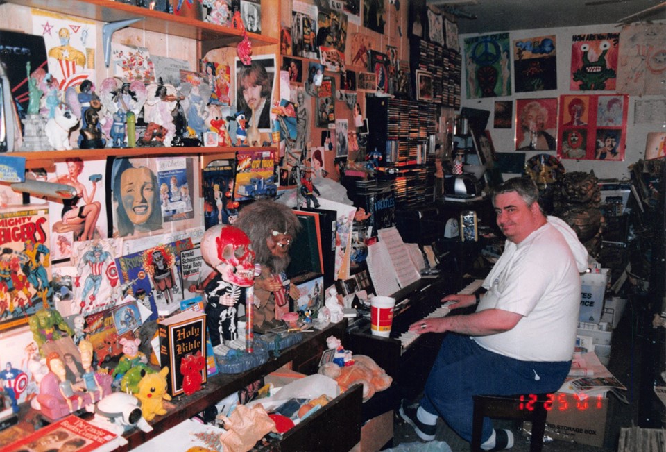 Daniel Johnston