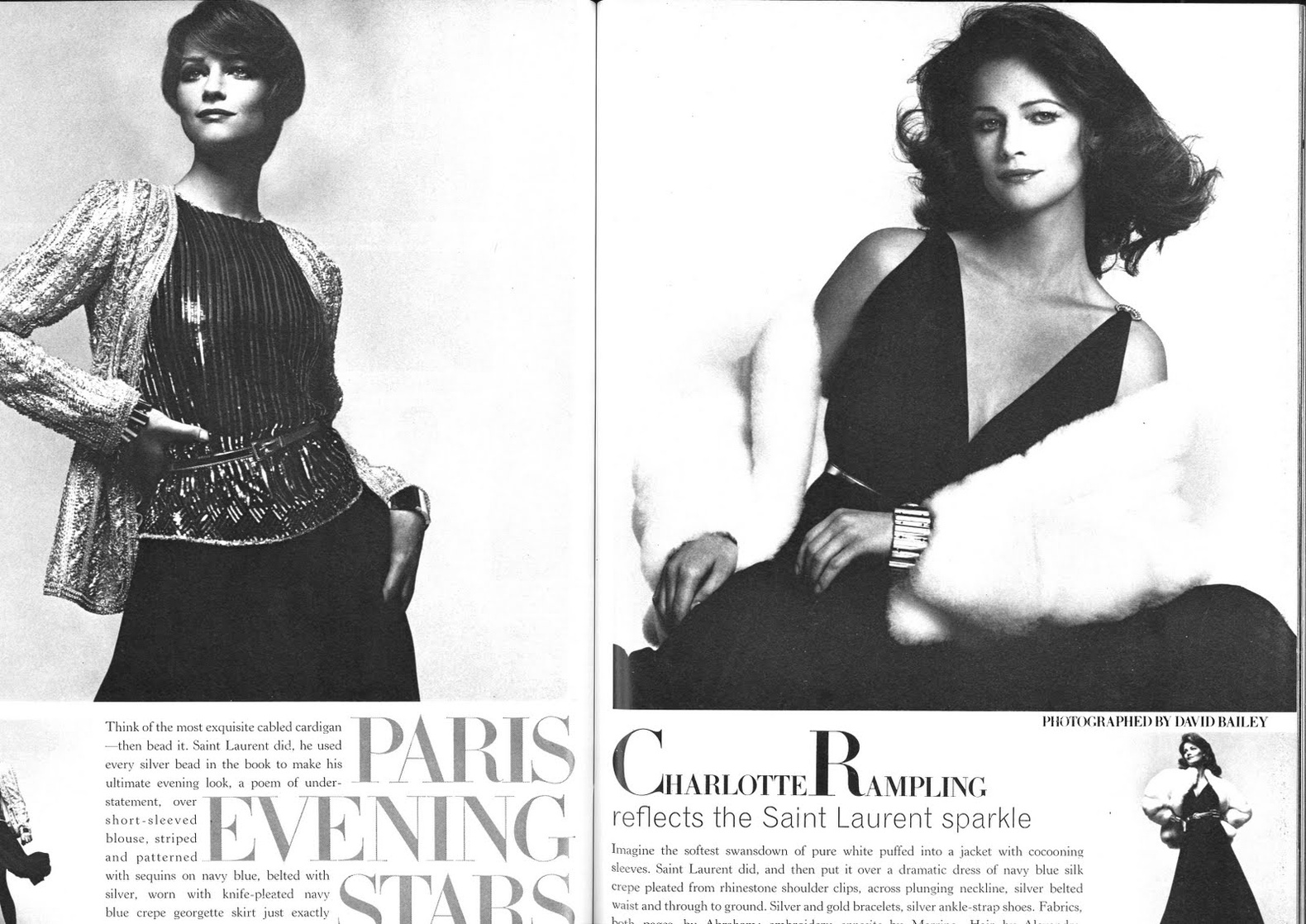 Charlotte Rampling