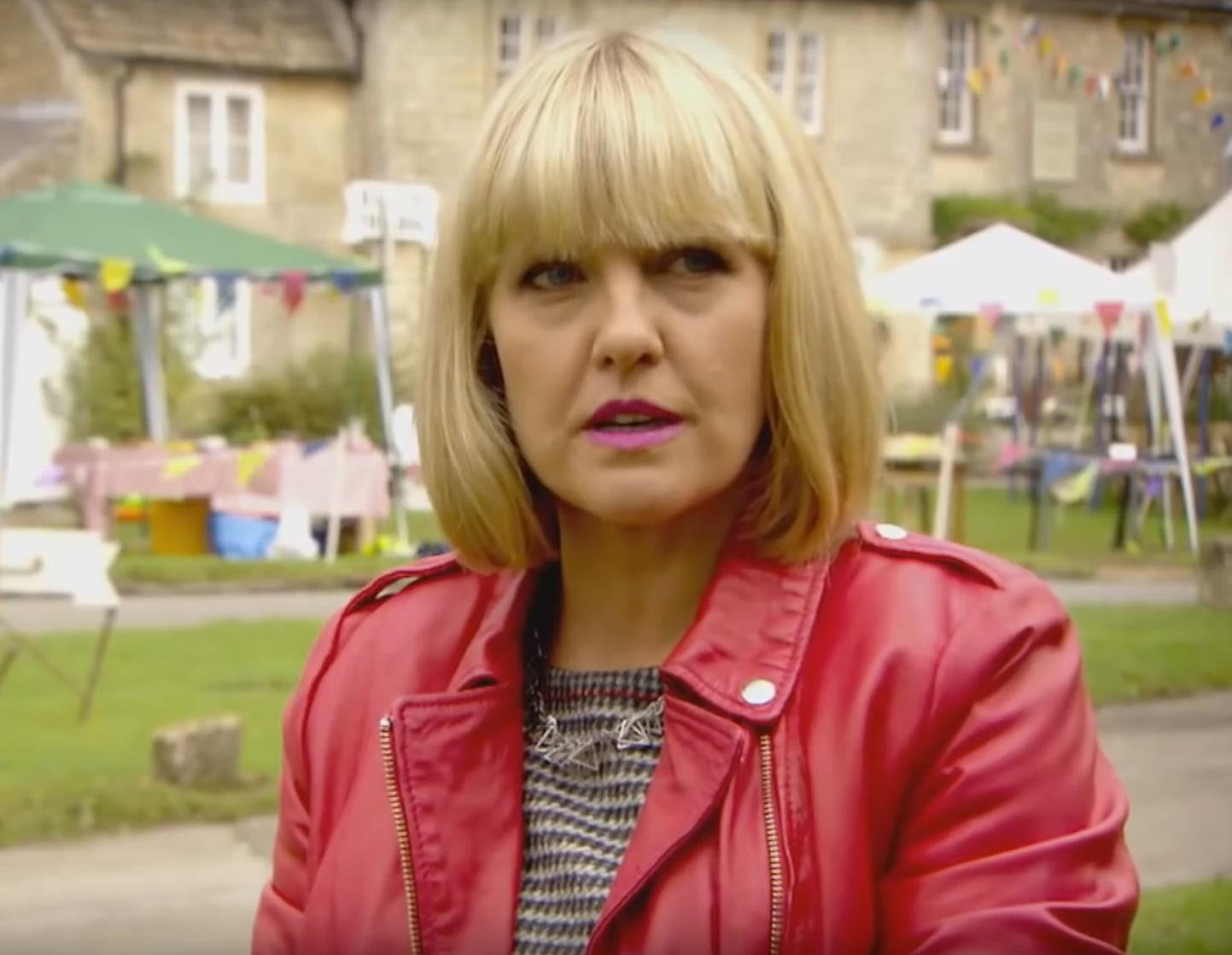 Ashley Jensen