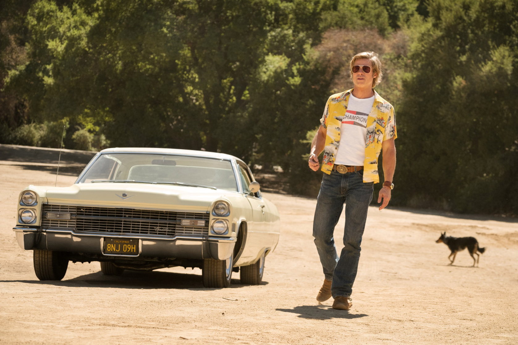 Once Upon a Time in Hollywood Once Upon a Time in Hollywood