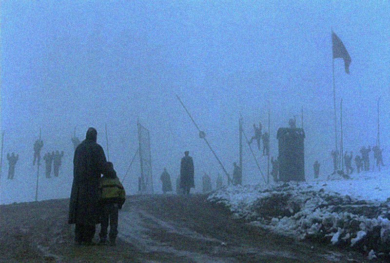 Eternity and a Day (1998) Eternity and a Day (1998)