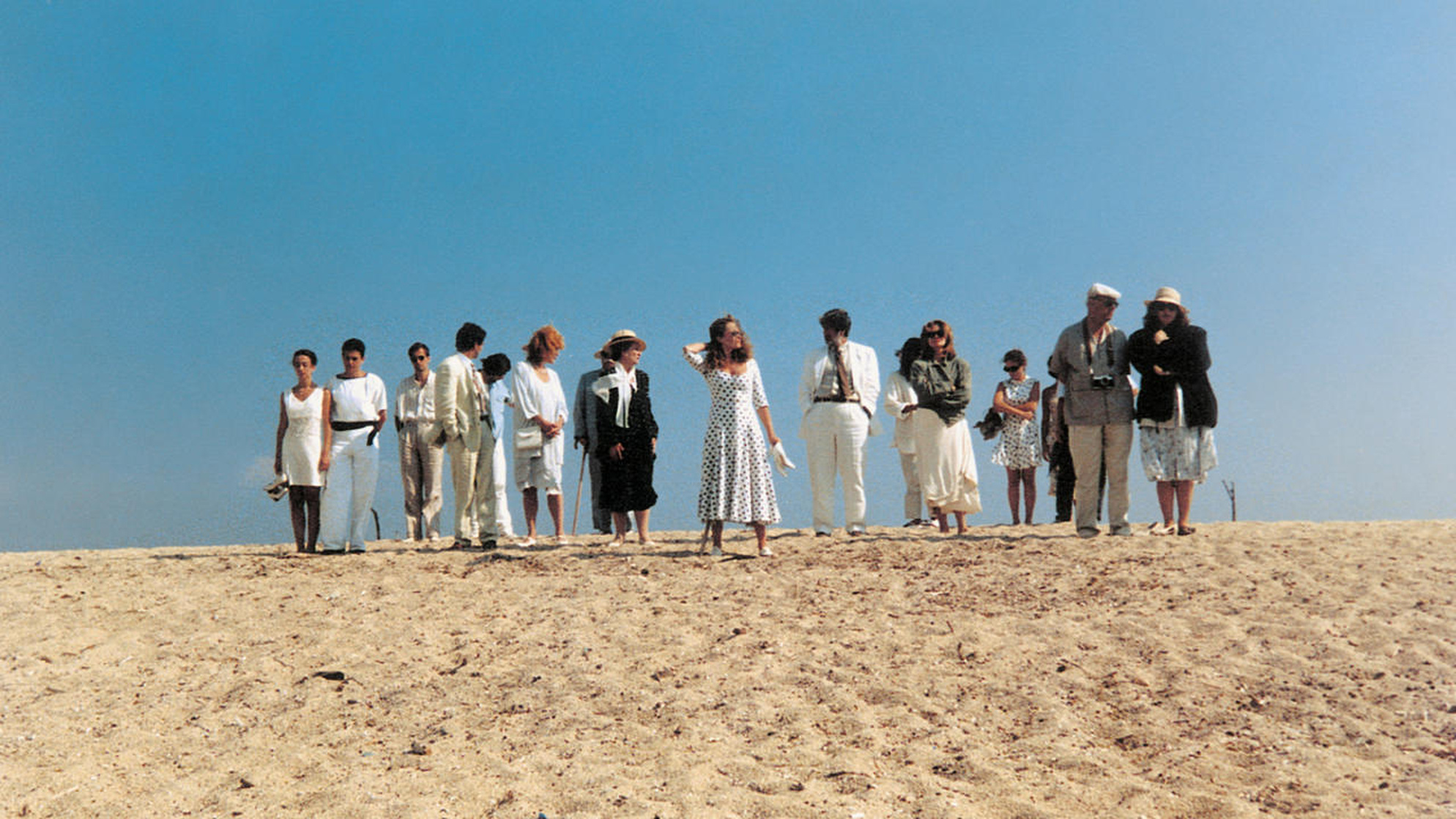 Eternity and a Day (1998) Eternity and a Day (1998)