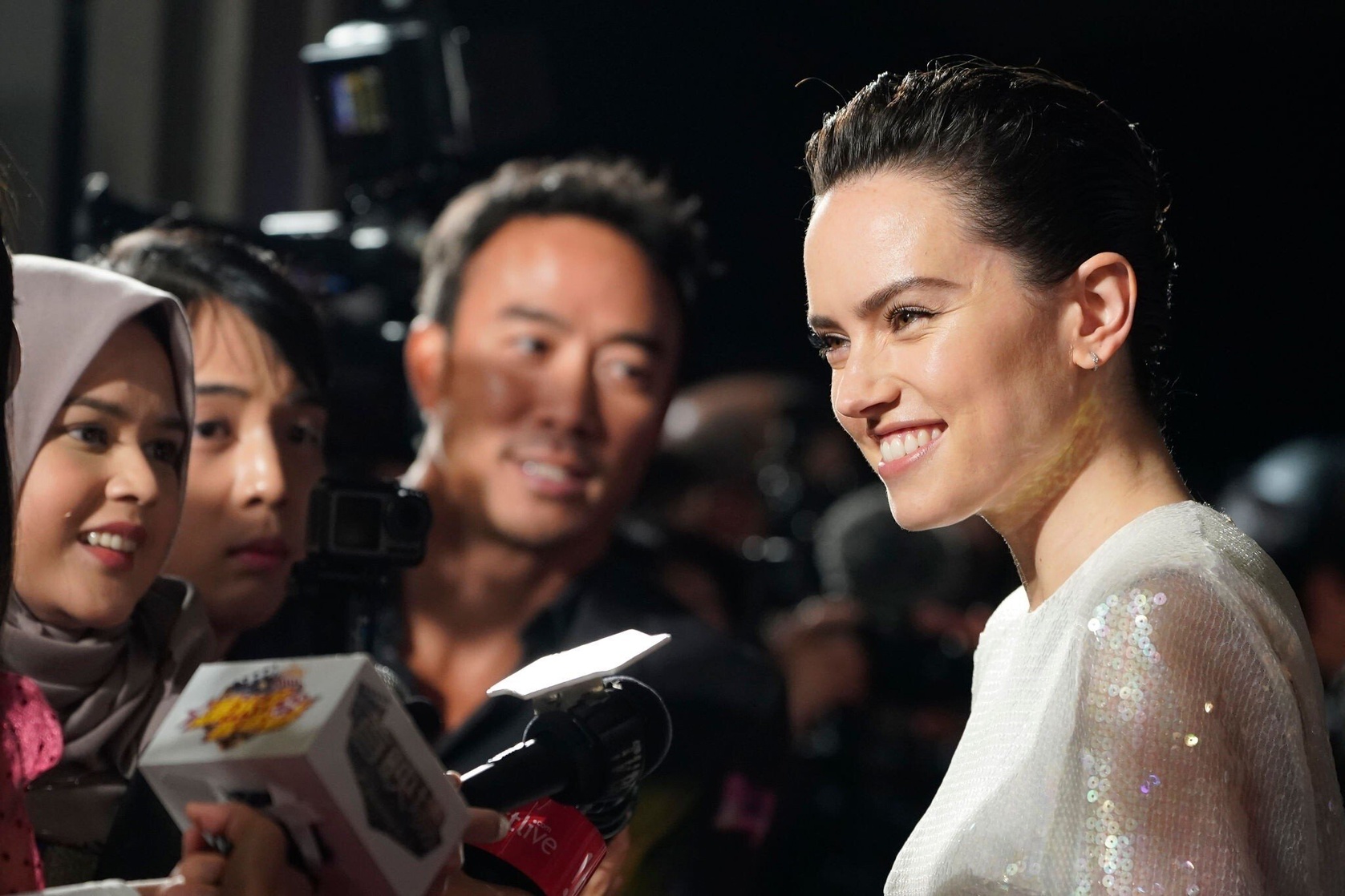 Daisy Ridley
